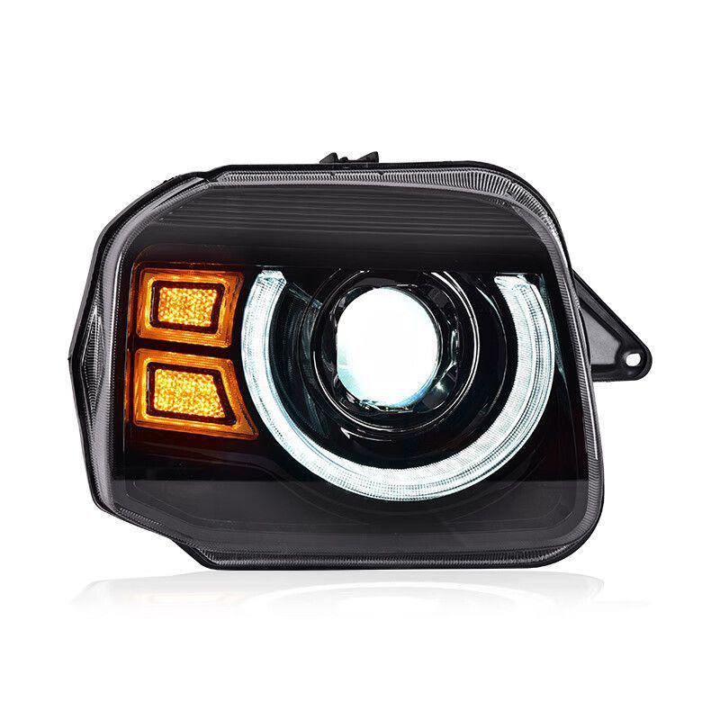 2007-2017 Old Model Jimny LED Headlight Set with DRL & Turn Signals