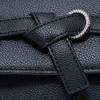 Jill Stuart Imploop Crystal Buckle Shoulder Feminine Belt Bag, Design, JSLH5CH2, Black, Women's