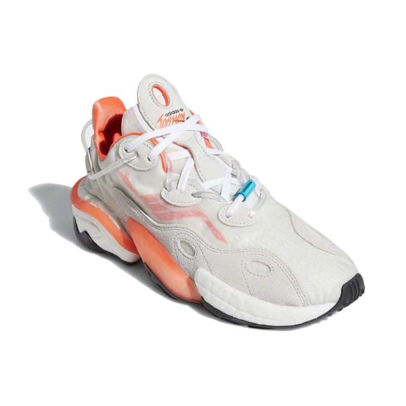 Adidas Torsion X 'Solar Red' Sneakers EH0244