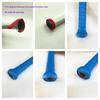 Enhanced Power Red Badminton Racket Grip - Thick, Anti-slip, Big Butt Design