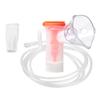Disposable Inhale Nebulizer Cup Atomizer Aerosol Filter for Children Adult