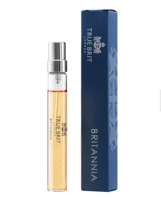 

Парфумована вода True Brit London - BRITANNIA 8 ml