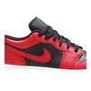 Air Jordan 1 Low Grade School 'Reverse Bred' (Unisex) Gym Red / Black / Gym Red / White Kids' Basketball Shoes 553560 606