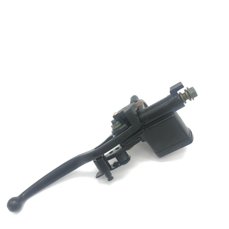 New Left Side Hydraulic Brake Master Cylinder Lever For 50 110 125cc 150cc 250cc ATV