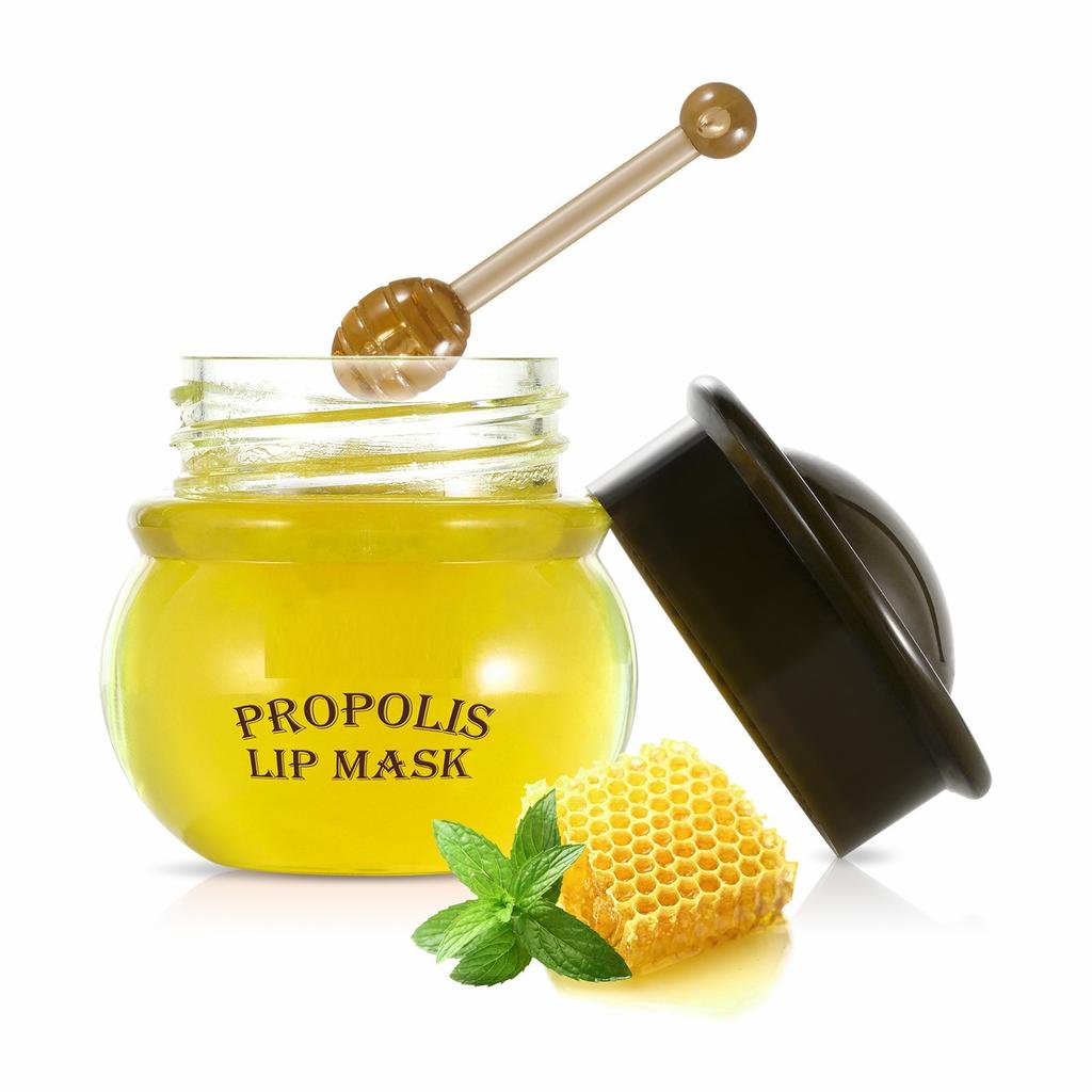 Cute Shape Deep Nourishing Lip Mask Cute Moisturizing And Fading Lip Lines Lip Care Moisturizing And Moisturizing Lip Mask 10g