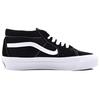 Nové Sk8 Vans Mid Reissue 83 Lx 'Black White' VN000CQQBA2