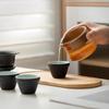 Shuixy Portable Ceramic Travel Tea Set
