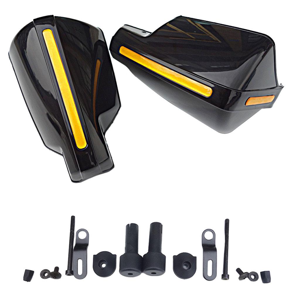 Protector universal pentru ghidon pentru motociclete 7/8'' 22mm 1 pereche