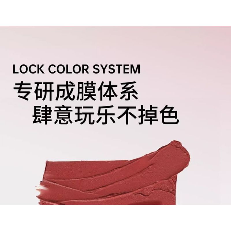 Mooekiss - Misty Soft Lip Cream - 6 Colors