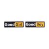 2-6pcs/set Cute Animal Doctor Enamel Pins Motivational Flower Allah Is With You Muslim Feminism Brooch Lapel Badge Jewelry Gifts