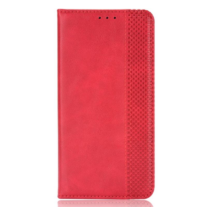 For Oukitel C17 2026 Flip Leather Case Skin Magnetic Adsorption Wallet Holder Cover For Oukitel C17 2026 Phone Bags