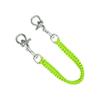 Diving Camera Lanyard Corrosion Rust Resistance 360° Flexible Rotation Diving Accessories for DiveGreen
