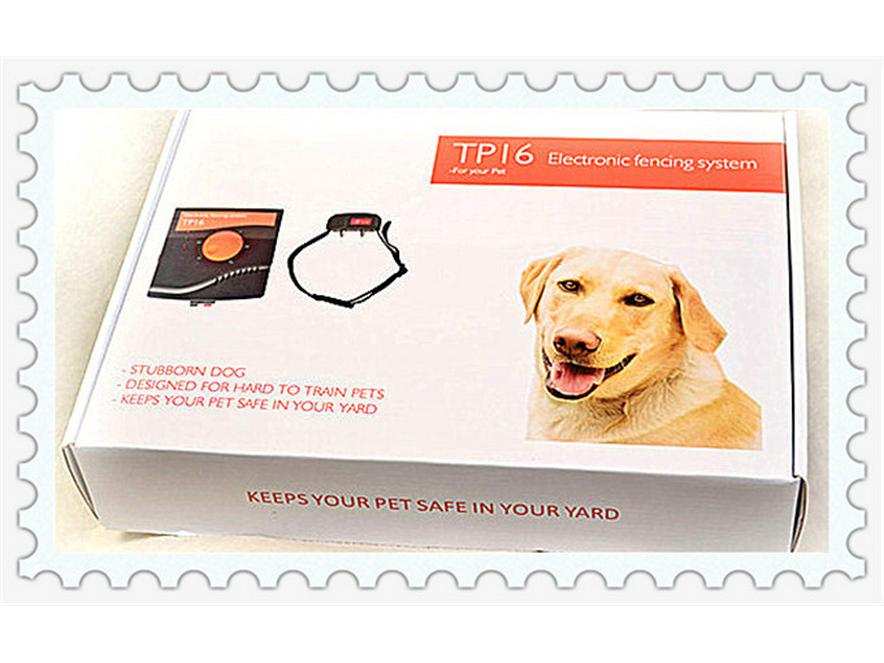 TP16 Electronic Pet Trainer & Bark Control System