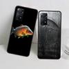 Carp Fishing Fish Phone Case For Redmi Note 14 13 Pro 5G Plus 12 12C 10 10A 10C 9 9A 9C 9T 8 8A K60 K70 Pro Xiaomi Cover Shell C