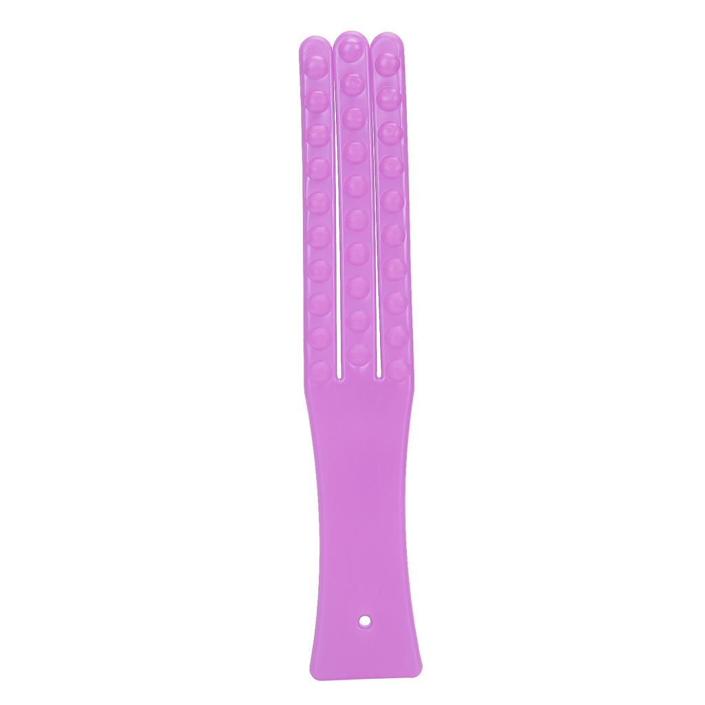 Professional Massage Stick Portable Body Therapy Meridians Massage Pat for Health Care