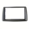car radio frame Suitable for Fiat Panda 2003-2012 car radio 2din Stereo Panel Instrument Panel Installation Kit Frame Panel
