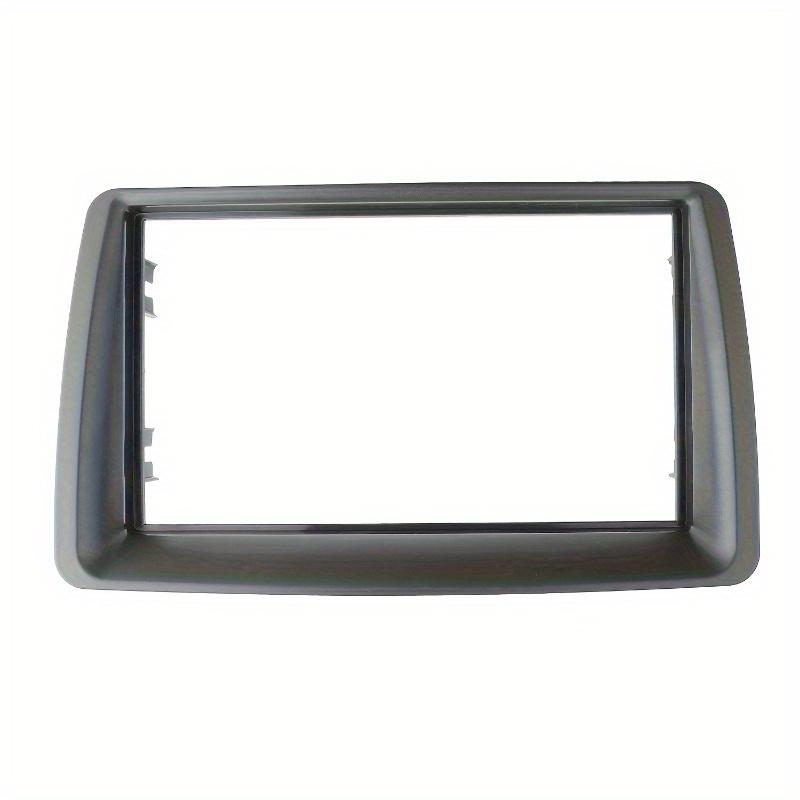 car radio frame Suitable for Fiat Panda 2003-2012 car radio 2din Stereo Panel Instrument Panel Installation Kit Frame Panel