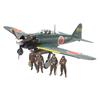 Tamiya - 61103 - Model Kit - A6m5 / 5a Zero Mode…