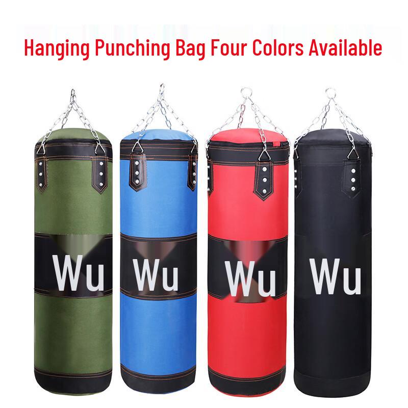 Mengzhang Kids' Hanging Punching Bag