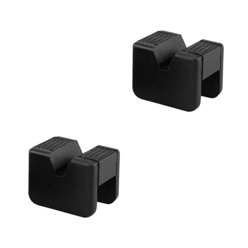 

COZENTA Подкладки для домкрата, Резиновые подкладки, Амортизированные, для страховочных стоек, Универсальные, Набор из 2 штук