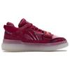 Li Ning Rookie Slip Resistant Cushioning Slip Resistant Cushioning Low Top Vintage Basketball Shoes Women's Bicycle Red ABCS050-10