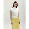 Anggae Tulip Long Skirt Lemon