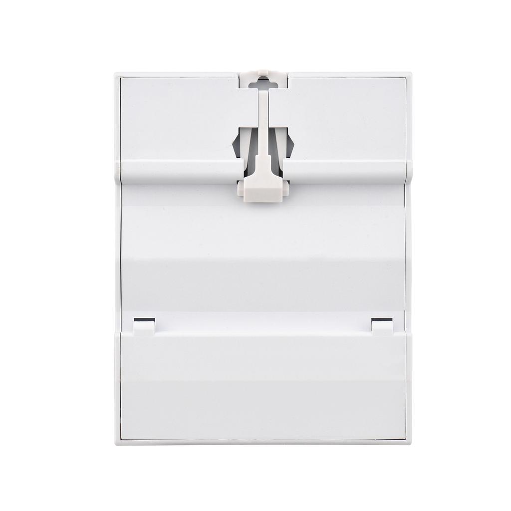 AC 420V Surge Protective Device 4P 40KA Surge Arrester Household Thunder Proof Protector Breaker DIN Rail Installation