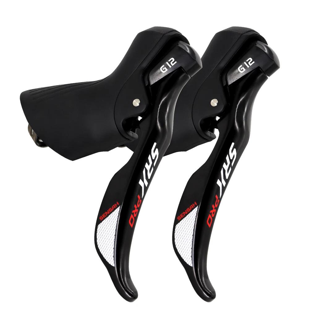SENSAH SRX PRO 1x12 Speed Road Bike Gravel-Bikes Cyclo-Cross Groupset 12s Trigger Shifter Lever and Rear Derailleurs