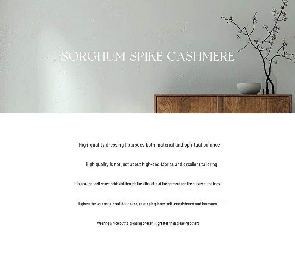 High-Waisted Cashmere Knit Leggings: Soft, Ribbed, Tummy Control, Warm, Slimming, for Autumn and Winter