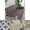 Comfortable Microfiber Sofa Cover With Rich Pp Cotton Filling For Extra Comfort