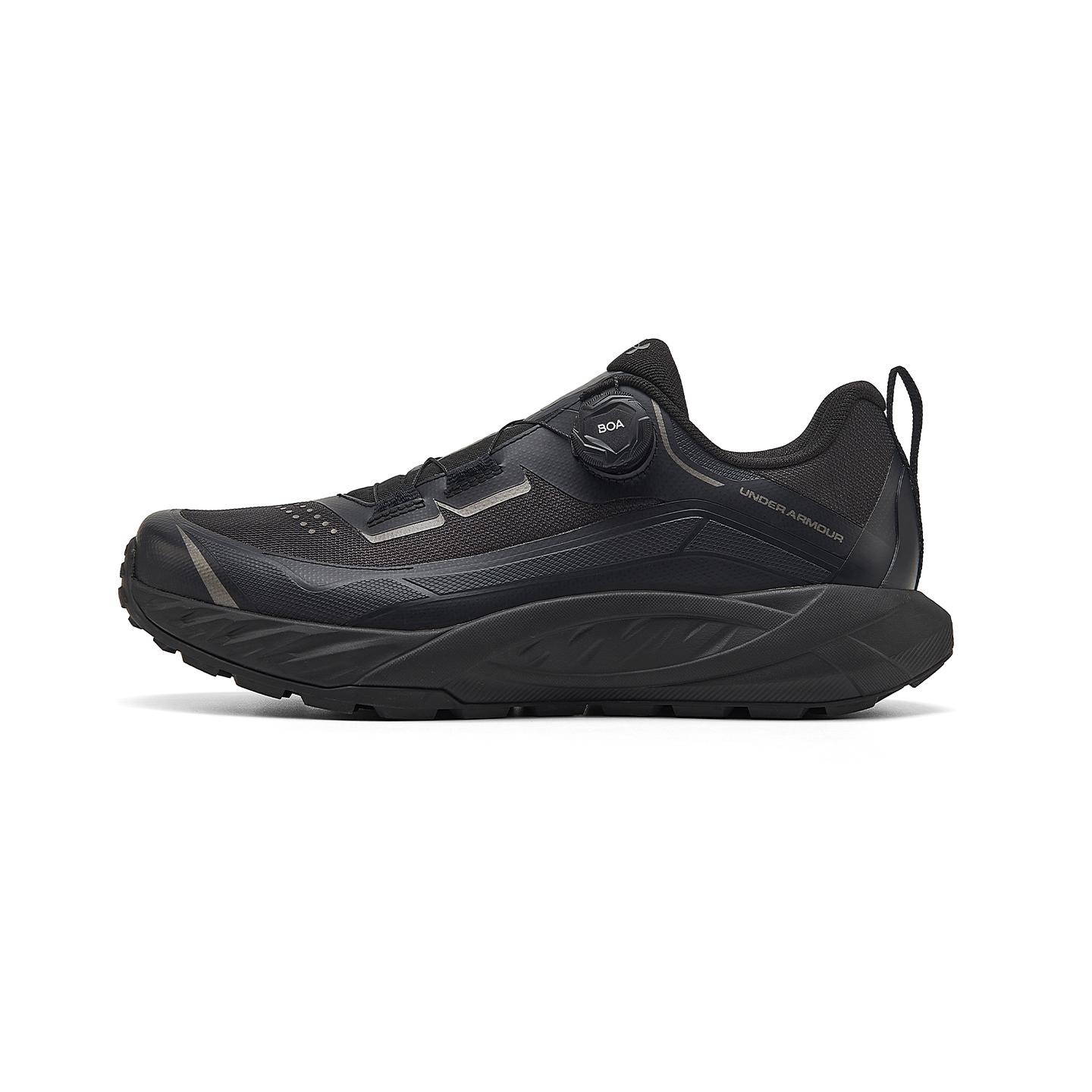 Туристические ботинки Under Armour Унисекс 6138071 36