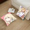 M-Mashiro Shiina Cushion Cover Pillow Cover Decor Pillowcase Printed Cushion Case For Couch