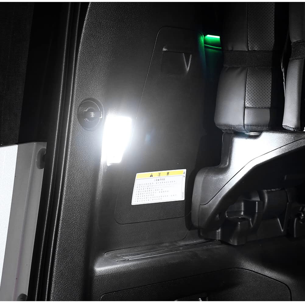 Toyota 30 Series Luggage Genuine Replacement LED Room Interior Toyota Vehicle Compatible White Pieces Alphard/Vellfire Compatible/Compatible Lamp,