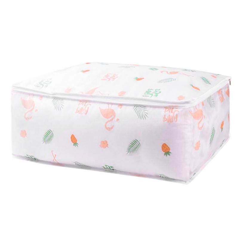 Clothing Quilt Foldable Storage Bag For Waterproof Moisture Proof And Mildewproof