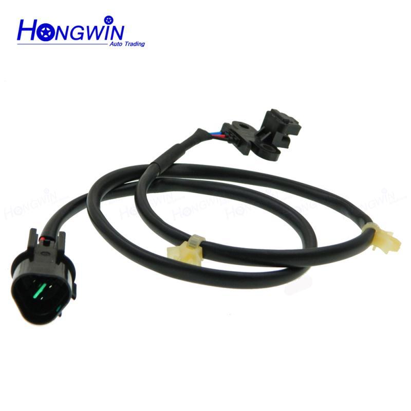 New Crankshaft Position Sensor For 2001-2006 Mitsubishi Montero 3.5L 3.8L V6 MD357274 MD187066 J005T25099  PC542 5S1932 SU6423
