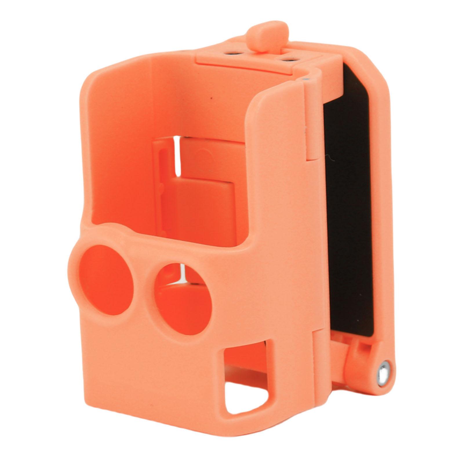 

Magnetic Mount Stand Fit for OSMO Pocket 3 Camera Desktop Base Stand Holder Expansion Adapter Mount Bracket Camera помаранчевий