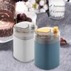Automatic Pop-Up Toothpick Dispenser Portable Travel Container Sleek Desktop Decor for Kitchen Dining Table Refillable Gadget