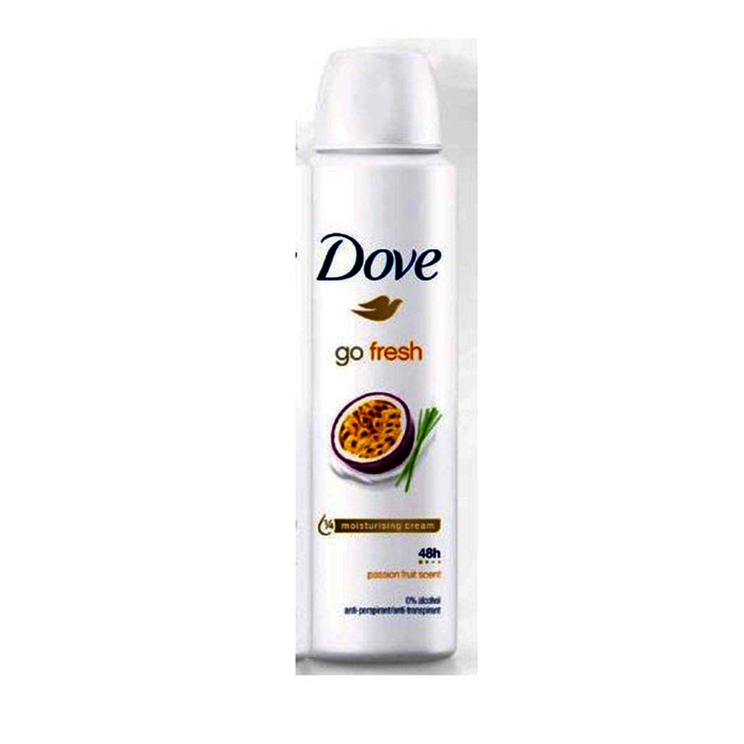 GO FRESH déo vapo fruit de la passion & citronnelle 200 ml