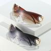 2022 Trendy Y2K Celebrity One-Piece Sunglasses for Women