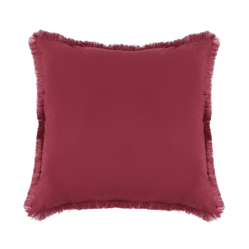 Stylish Cotton Pillowcases Sofa Living Room Pillow Cover Pillowcase For Couch Bed for Various Home Styles Decoration