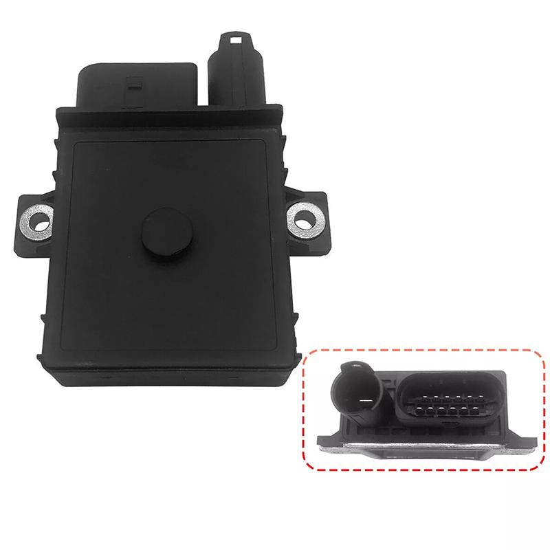 Diesel Glow Plug Controller RY-1556 68013182AA 97304030 For Chevy Silverado 2500HD 01-05