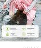 Damen-Strand-Overall mit wasserdichten Stiefeln - Ganzkörper-/Halbkörper-Angel-Regenhose