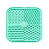 Pet Licking Plate Slow Food Bowl Dog Licking Plate Slow Food Pad Pet Silicone Plate Pet Bowl Smell Licking Pad Licking Plate