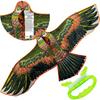 Bc Kite Bird Repellent Pigeons Starlings Sparrows Woodpeckers Swallows 160Cm