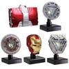 Iron Man Movie Item Collection [Complete Set of 5] Gachapon Capsule Toy