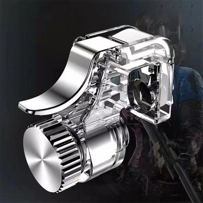 Controlador de juegos para teléfono móvil, disparador para Pubg L1 R1, tecla de disparo, joystick, botón de disparo, accesorio disparador para juegos