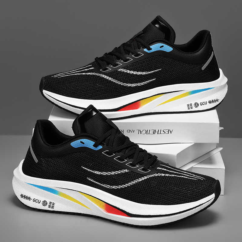 Fashion Flat-heeled Height Increasing Luxury Men's Shoes Casual Basketball Size 36 Autumn Sneakers For Men Sports Entertainment