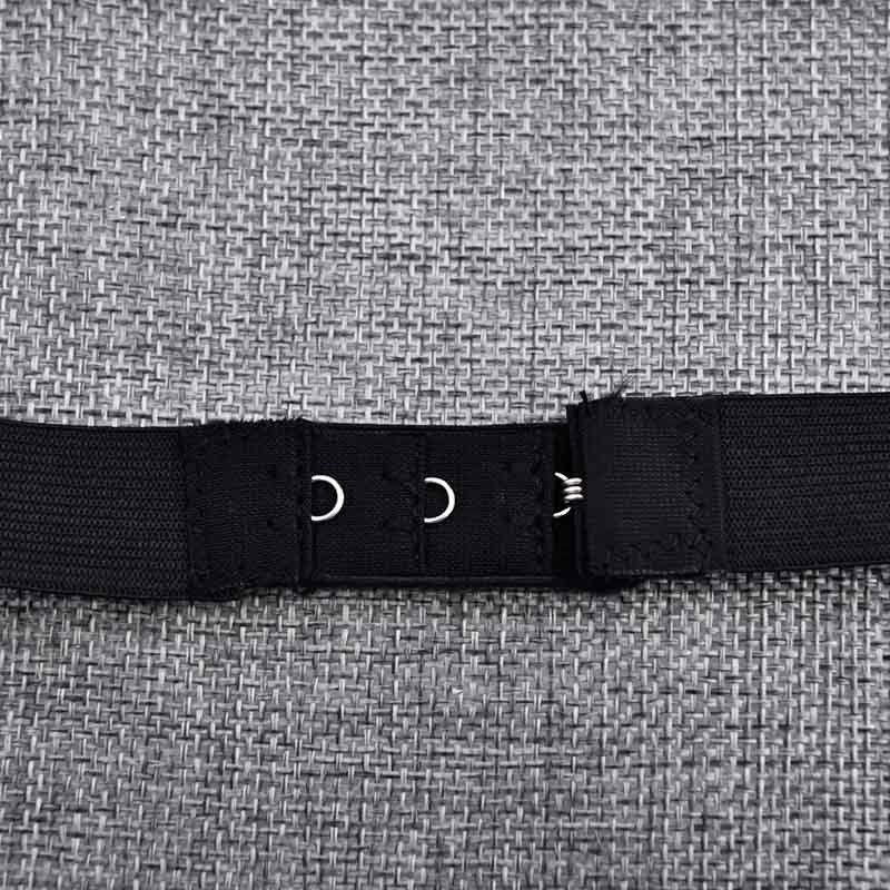 Thin Sexy Lace Bras Skin-Friendly Girls Adjustable Breathable Black And White Women Bikini Underwear EMA