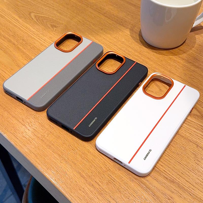 For OnePlus Ace6 Case Individual Metal Keys Different Leather Textures Good Grip Trendy Case Cover