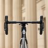 Shark Pattern EVA Foam Bicycle Handlebar Tape - Black